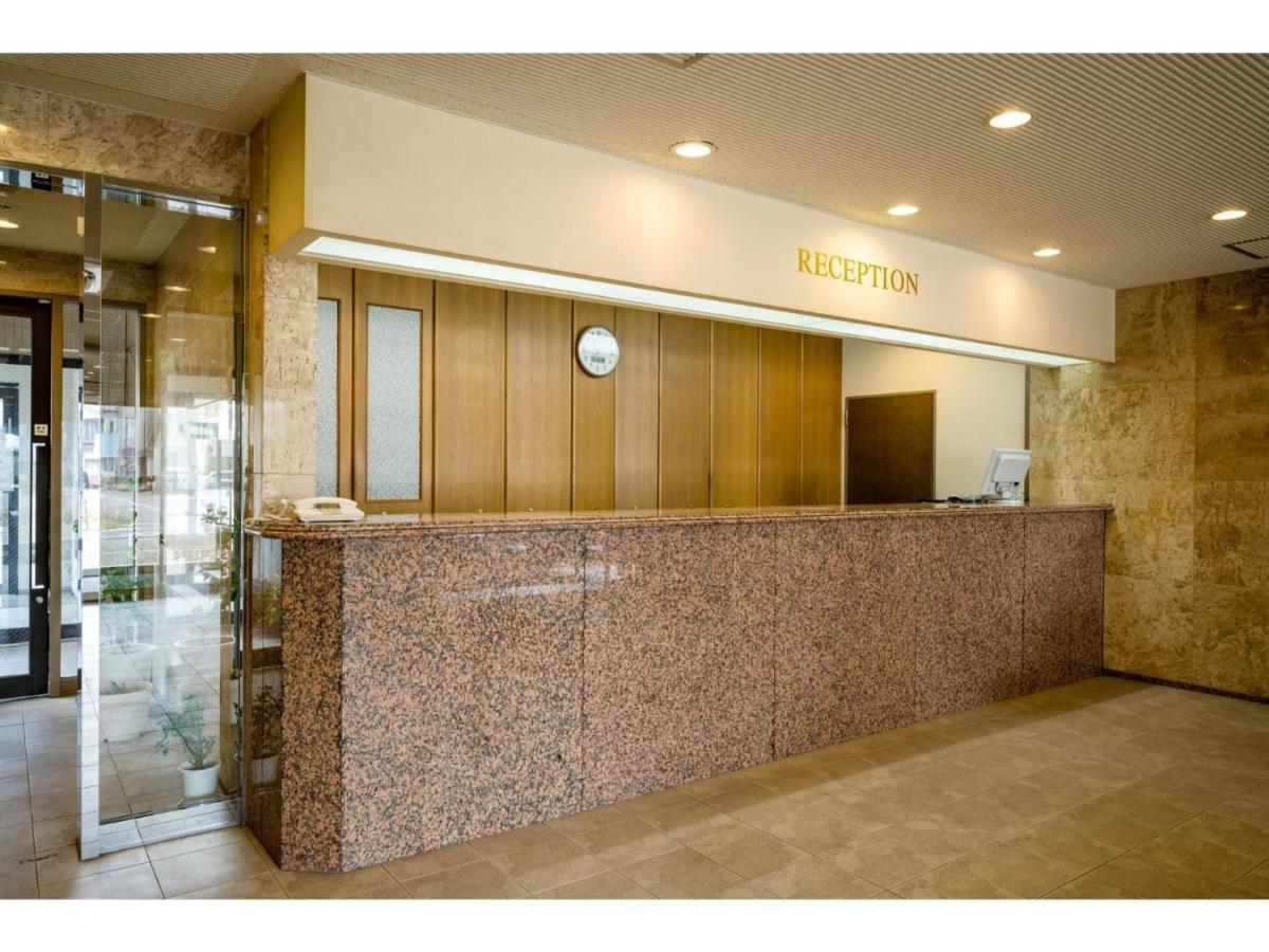 Green Hotel Omagari - Vacation Stay 19285V Daisen  Exterior photo